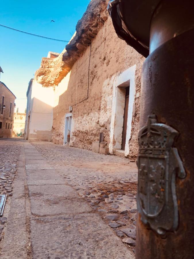 El Escondite De La Muralla Holiday home *